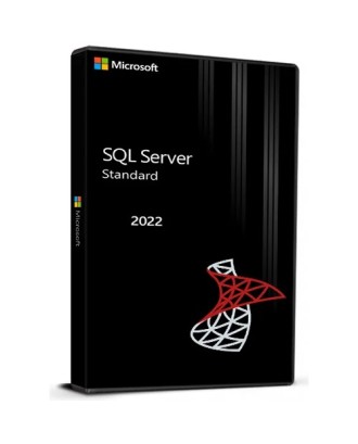 Microsoft SQL Server Standard 2022