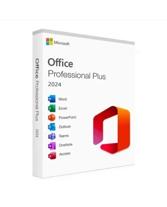 Microsoft Office 2024 Professional Plus