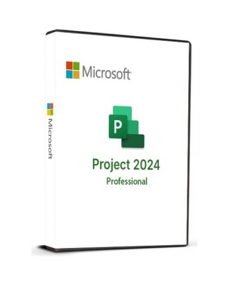 Project Professional 2024