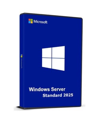Microsoft Windows Server Standard 2025