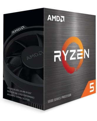 AMD Ryzen 5 5500
