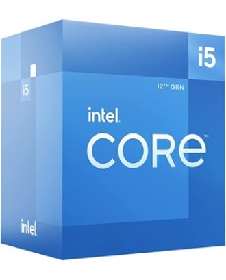 Intel CPU Core i5-12400F 6
