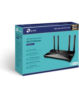 Tp-Link AX10 Wi-Fi 6