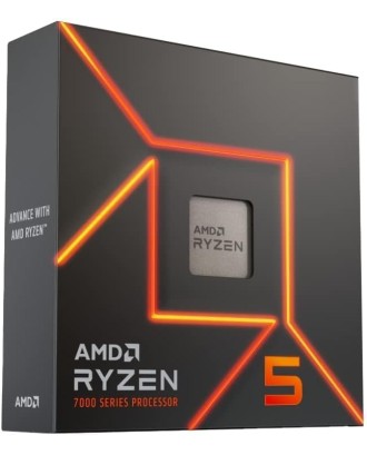 AMD Ryzen 5 7600X