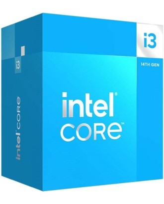 Intel Core I3-14100F