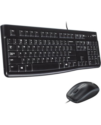 Logitech Desktop MK120