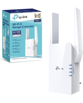 TP-Link AX Wi Fi 6 Range Extender