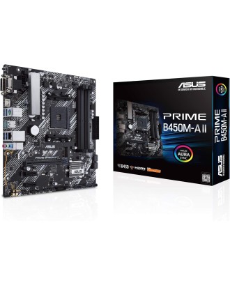 Asus Prime B450M-A
