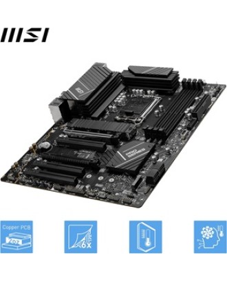 MSI PRO B760-P