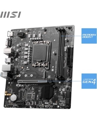 MSI PRO H610M-E MSI PRO H610M-E
