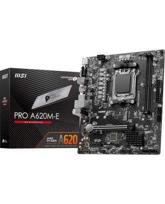 MSI PRO A620M-E