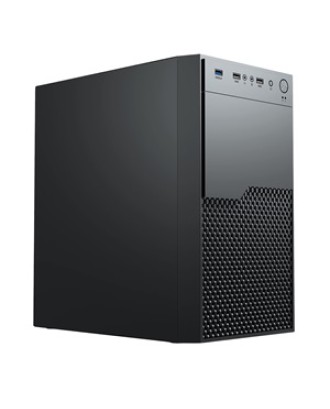 Black Micro-ATX