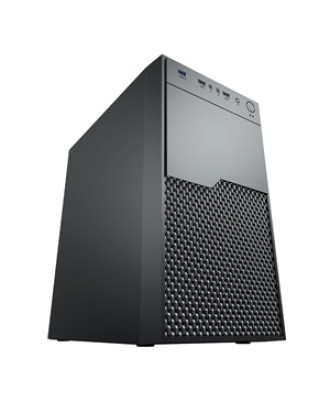 Black Micro-ATX