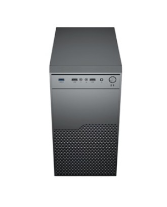 Black Micro-ATX