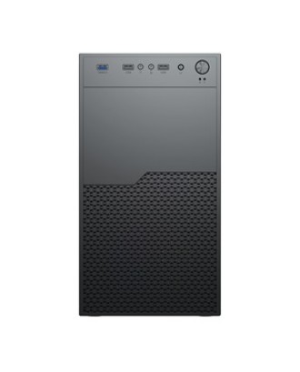 Black Micro-ATX