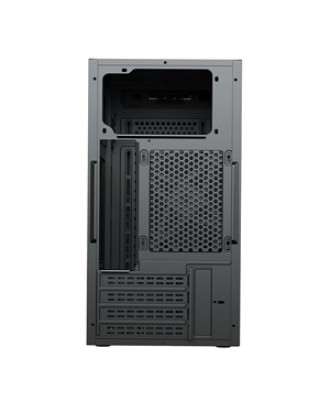 Black Micro-ATX