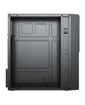 Black Micro-ATX