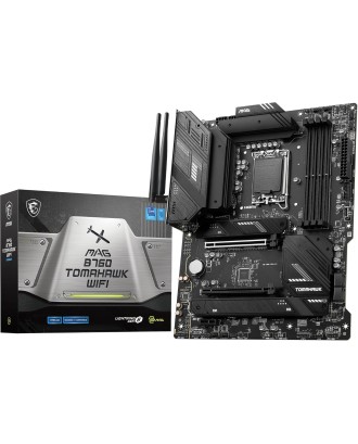 MSI MAG B760
