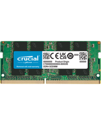 Crucial 16GB DDR4-3200 SODIMM
