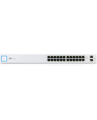 Ubiquiti UniFi Switch 24 Port Gigabit 2SFP 