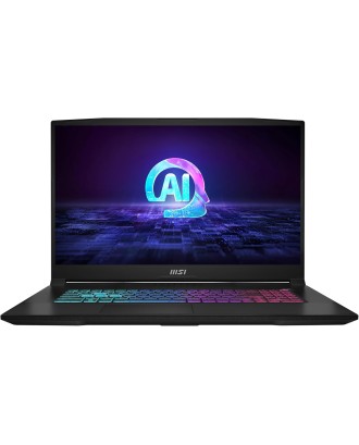 MSI KATANA A17
