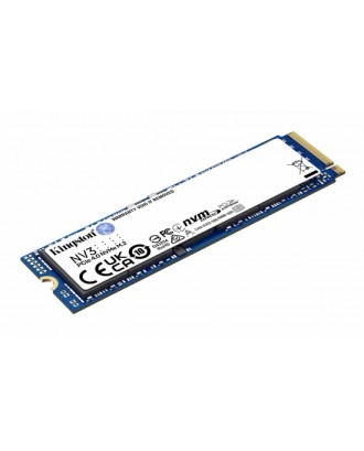 500GB Kingston NV3 SSD M.2 NVMe