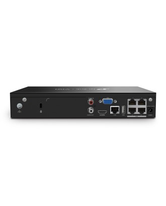 TP-Link VIGI 4 Channel PoE Network Video Recorder