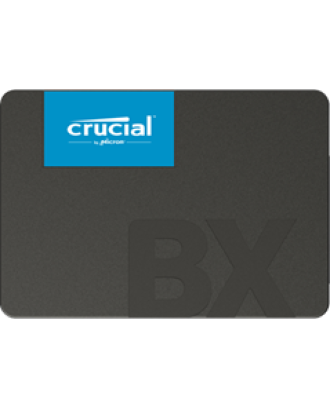 Crucial BX500 240GB 3D NAND SATA 2.5-inch SSD
