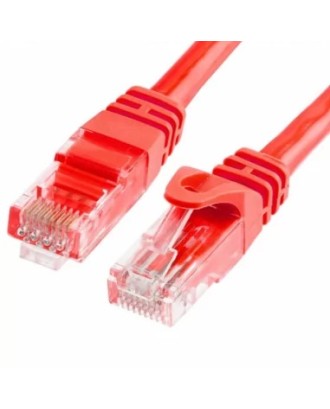 CAT6 UTP Flylead, 0.5 Meter