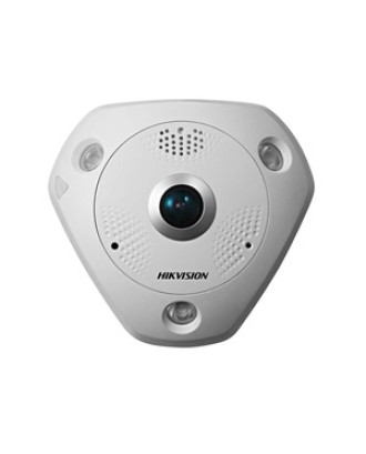 Hikvision 6MP IR Network Fisheye