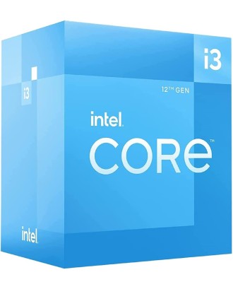 Intel Core i3-12100