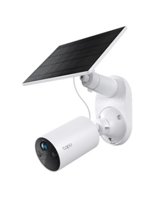 SolarCam 2K QHD Camera
